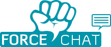 ForceChat logo